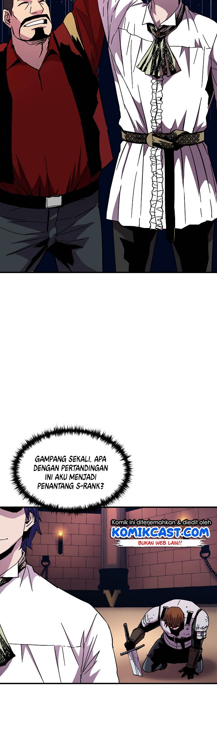 8 Circle Wizard’s Reincarnation Chapter 40 - halaman 2