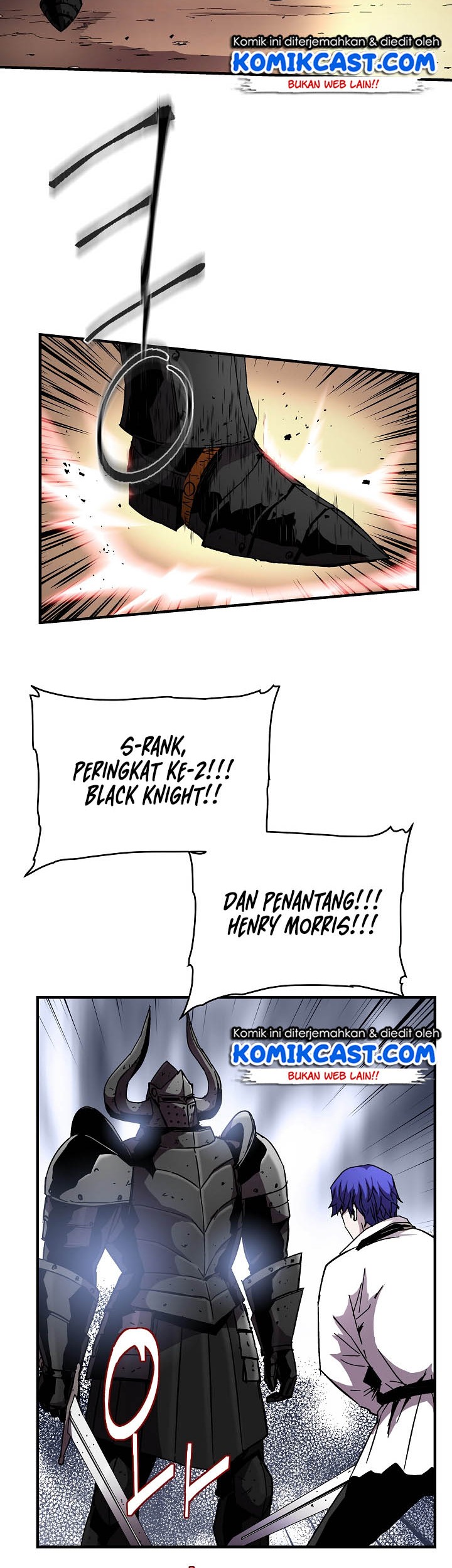 8 Circle Wizard’s Reincarnation Chapter 40 - halaman 20