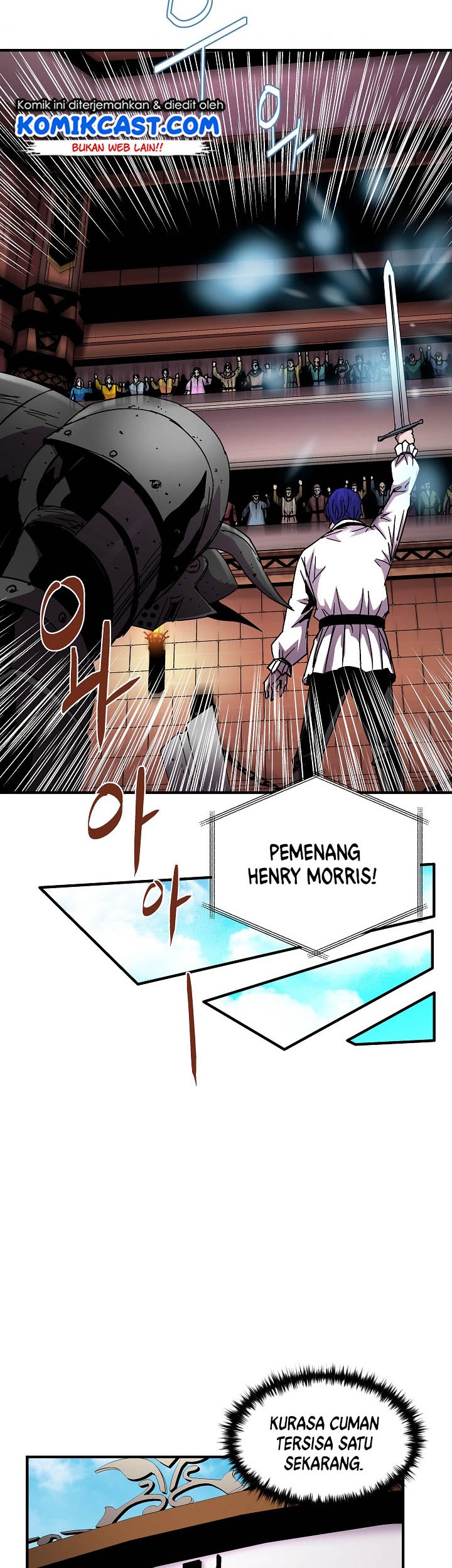 8 Circle Wizard’s Reincarnation Chapter 40 - halaman 23