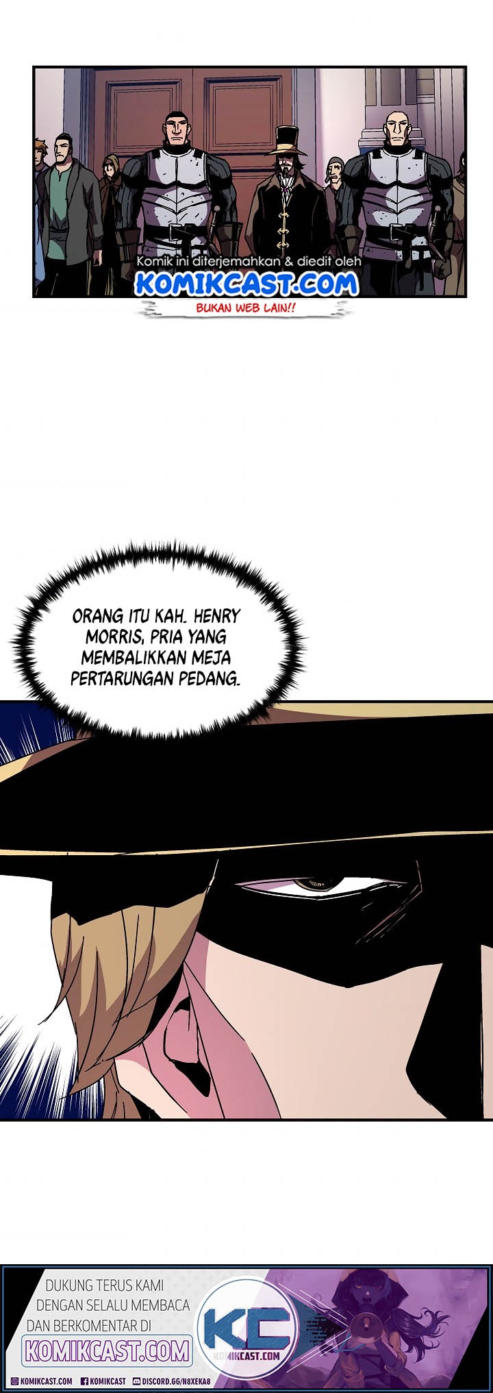 8 Circle Wizard’s Reincarnation Chapter 40 - halaman 27