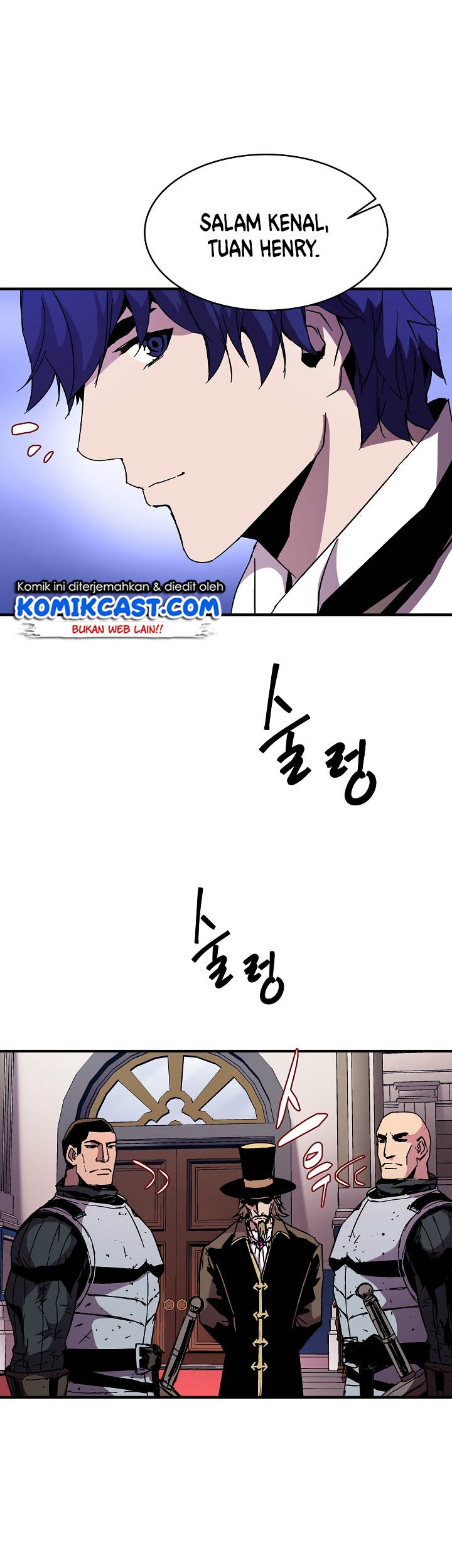 8 Circle Wizard’s Reincarnation Chapter 40 - halaman 28