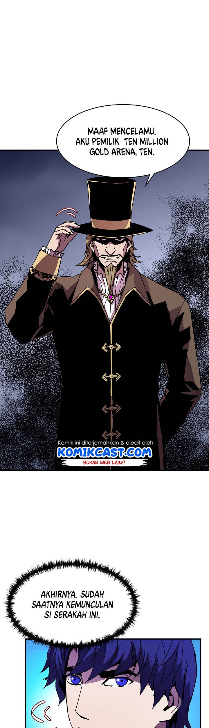 8 Circle Wizard’s Reincarnation Chapter 40 - halaman 29