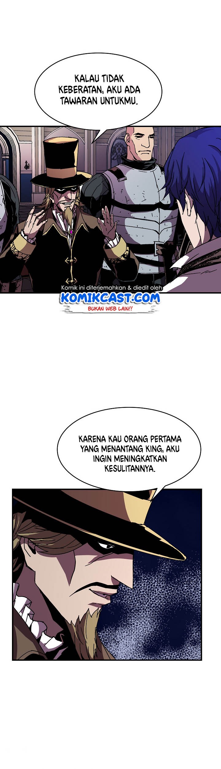 8 Circle Wizard’s Reincarnation Chapter 40 - halaman 31