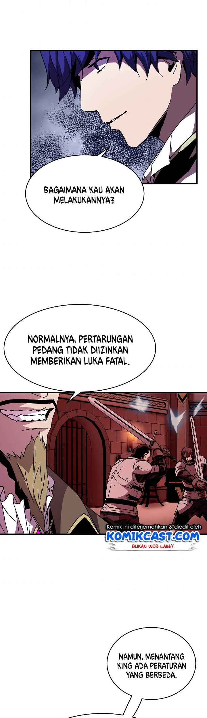 8 Circle Wizard’s Reincarnation Chapter 40 - halaman 32