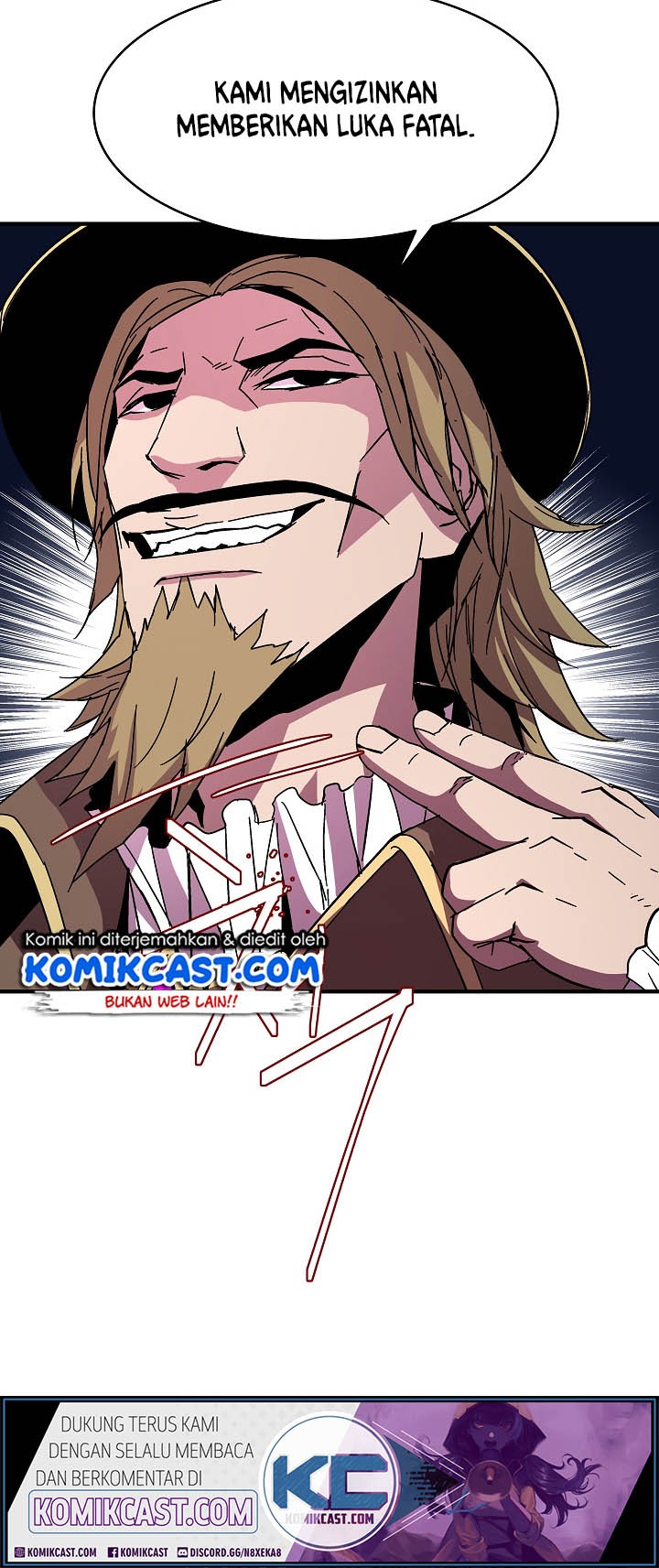 8 Circle Wizard’s Reincarnation Chapter 40 - halaman 33