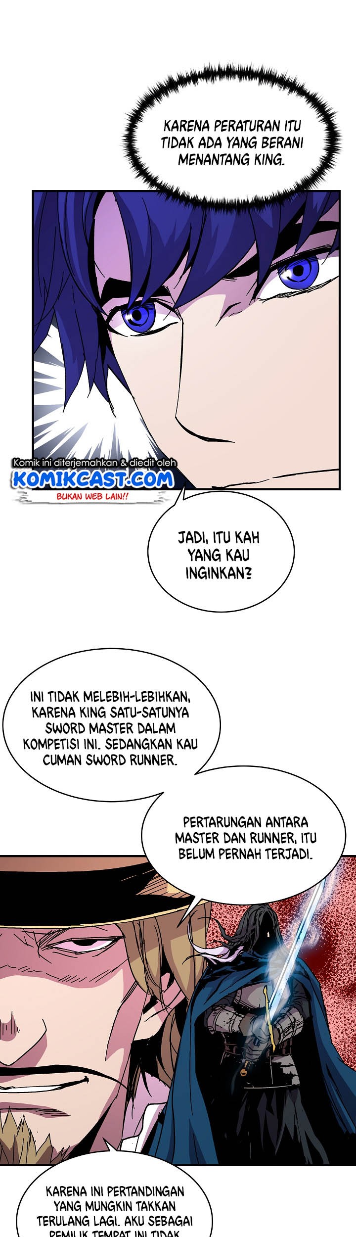8 Circle Wizard’s Reincarnation Chapter 40 - halaman 34