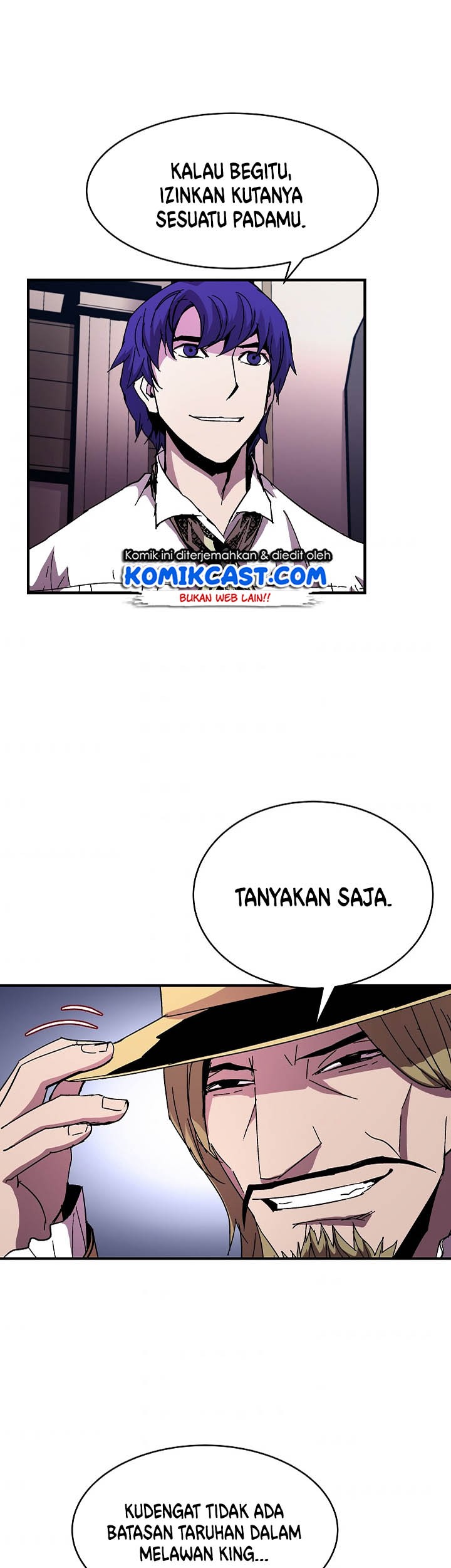 8 Circle Wizard’s Reincarnation Chapter 40 - halaman 37