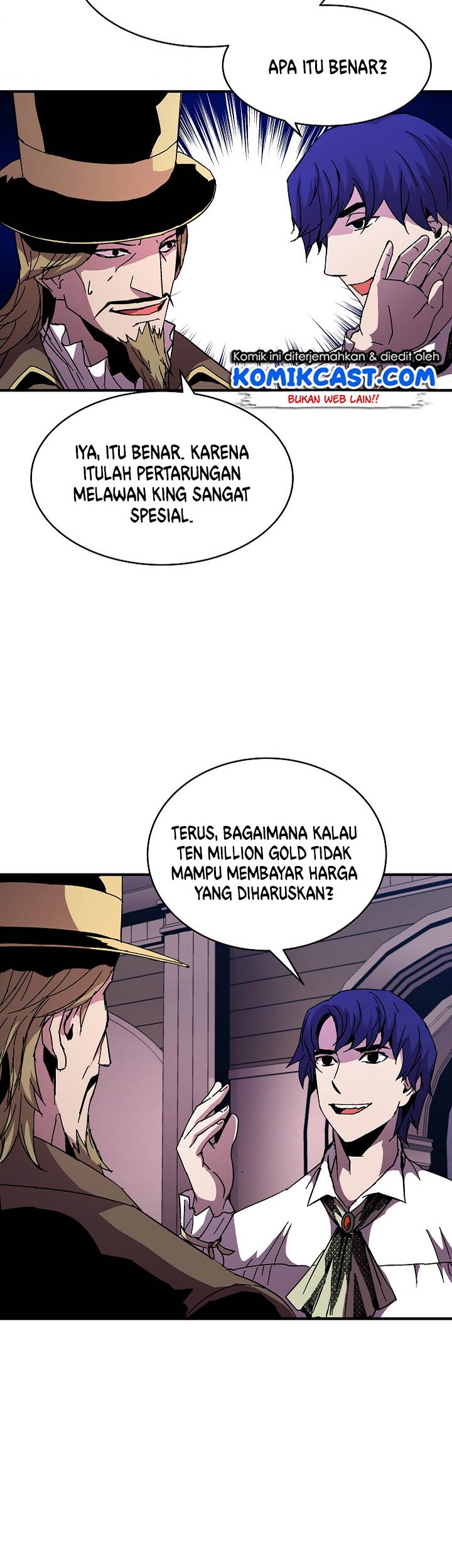 8 Circle Wizard’s Reincarnation Chapter 40 - halaman 38
