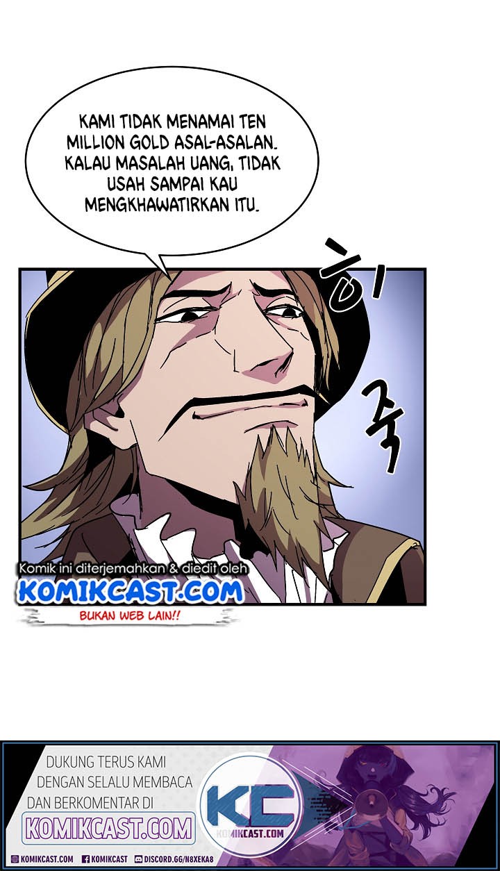 8 Circle Wizard’s Reincarnation Chapter 40 - halaman 39