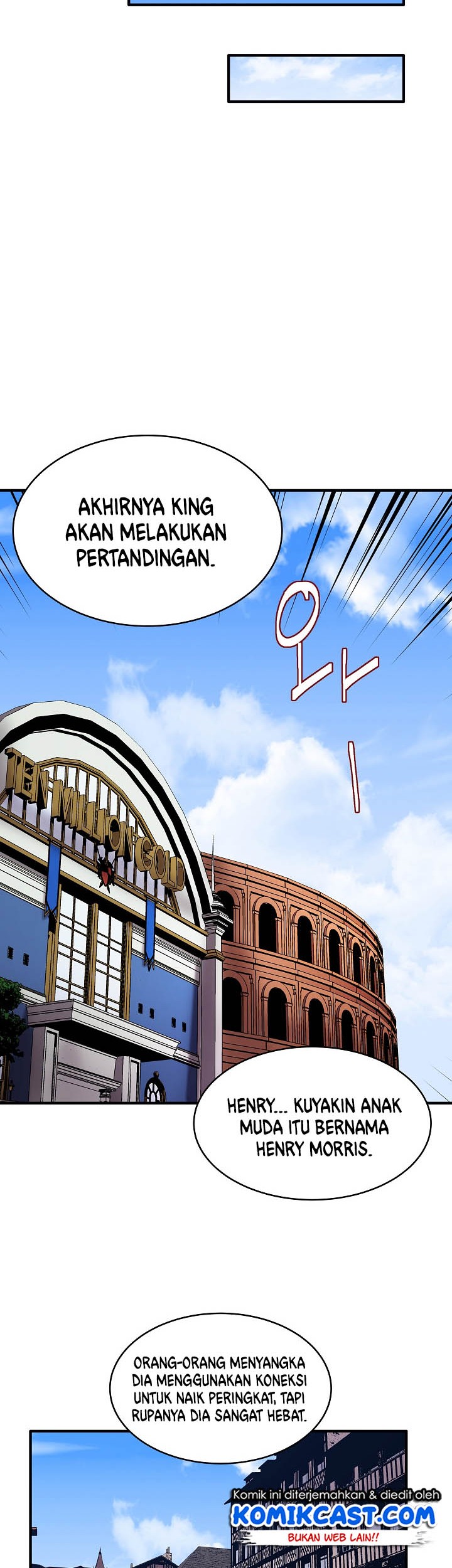 8 Circle Wizard’s Reincarnation Chapter 40 - halaman 41