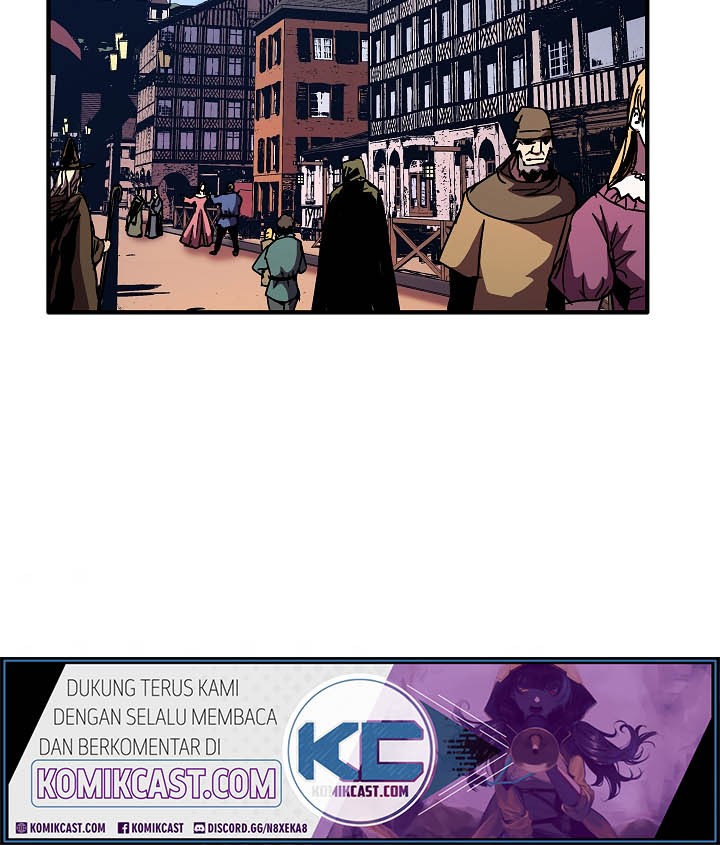 8 Circle Wizard’s Reincarnation Chapter 40 - halaman 42