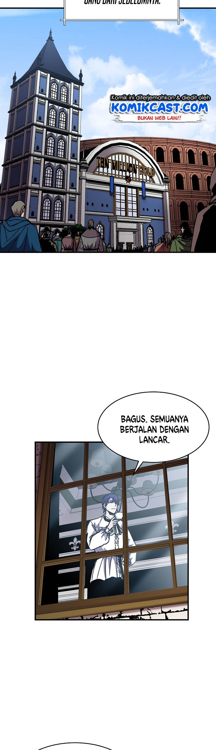 8 Circle Wizard’s Reincarnation Chapter 40 - halaman 44