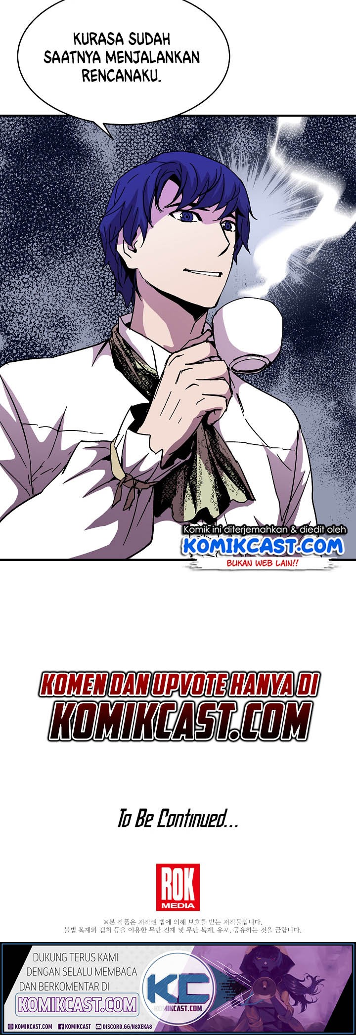 8 Circle Wizard’s Reincarnation Chapter 40 - halaman 45