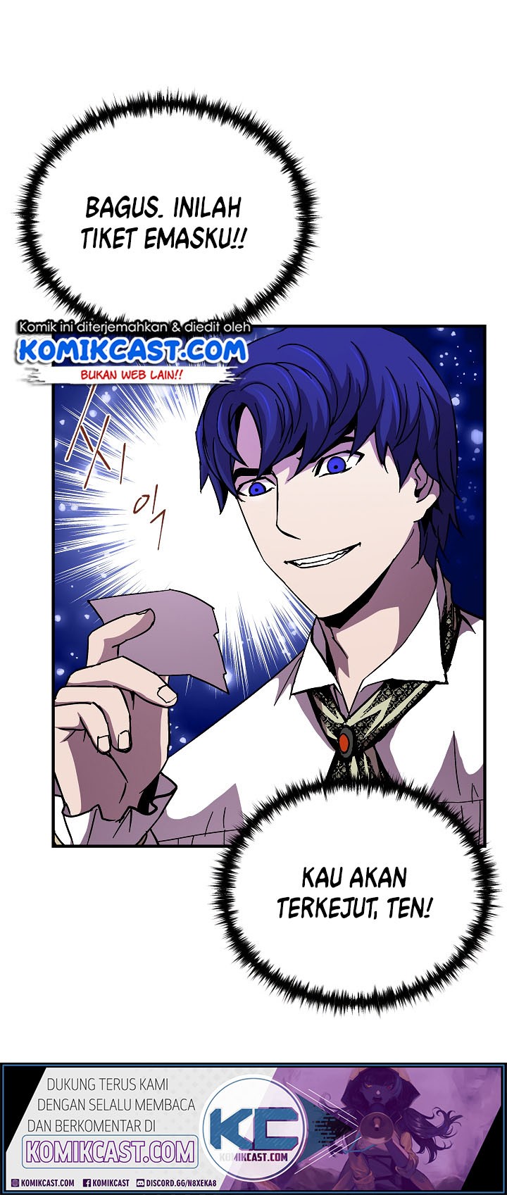 8 Circle Wizard’s Reincarnation Chapter 41 - halaman 12