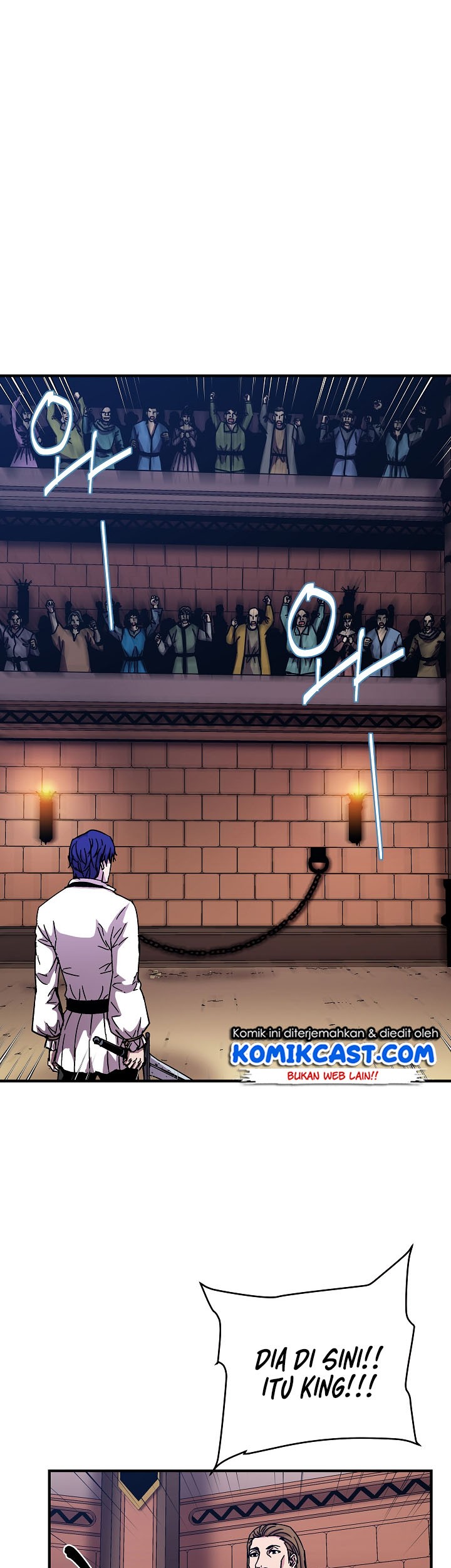 8 Circle Wizard’s Reincarnation Chapter 41 - halaman 13