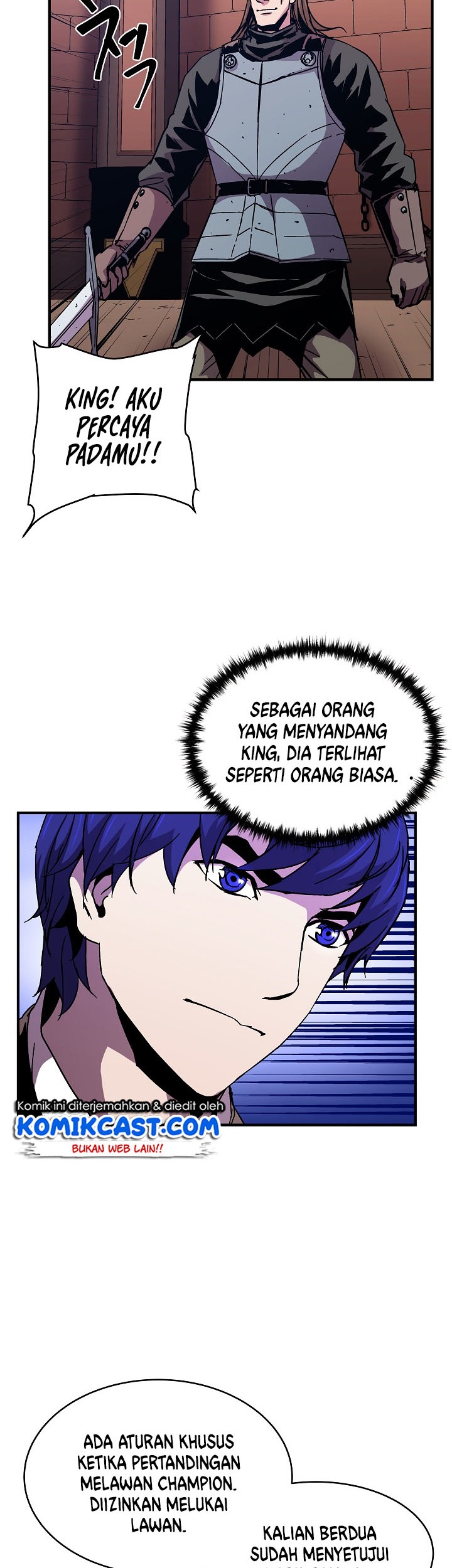 8 Circle Wizard’s Reincarnation Chapter 41 - halaman 14
