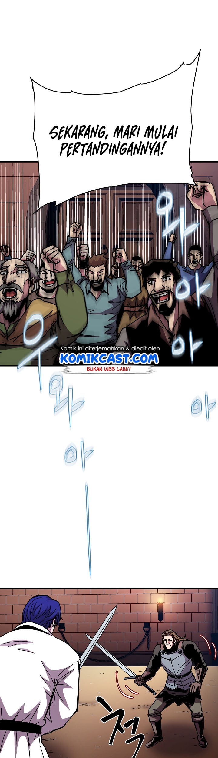 8 Circle Wizard’s Reincarnation Chapter 41 - halaman 16