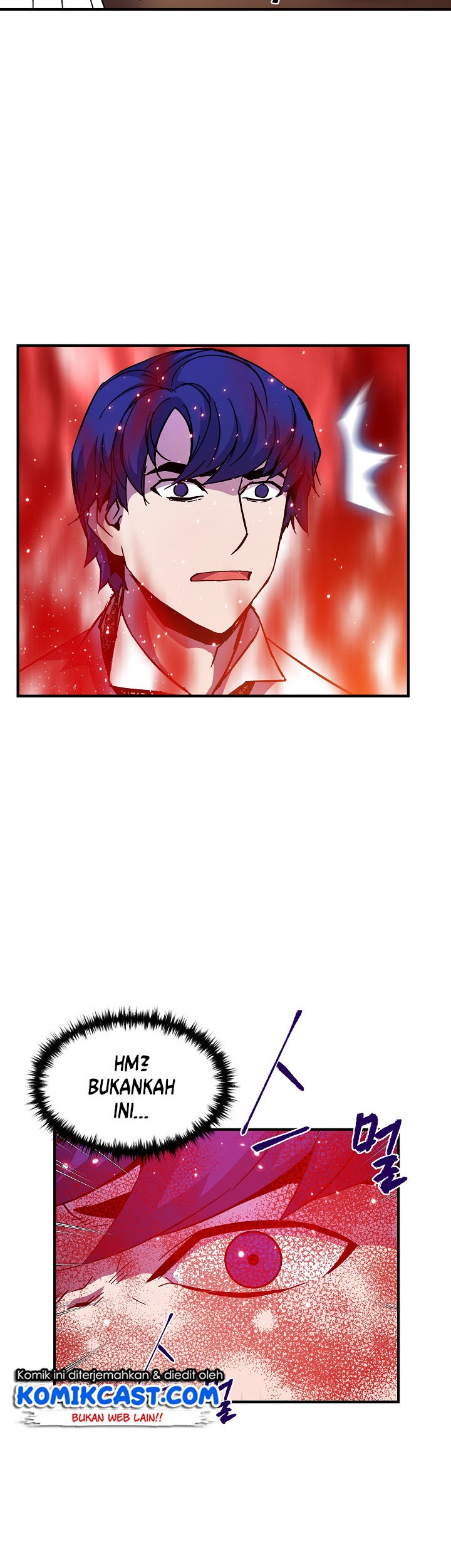 8 Circle Wizard’s Reincarnation Chapter 41 - halaman 17