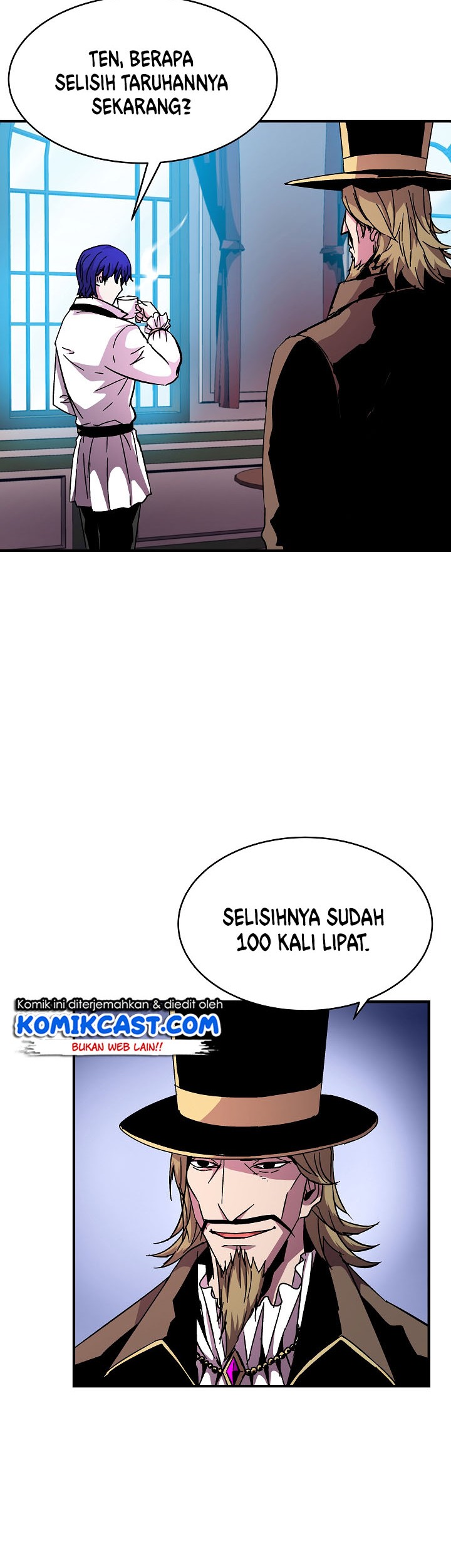 8 Circle Wizard’s Reincarnation Chapter 41 - halaman 2