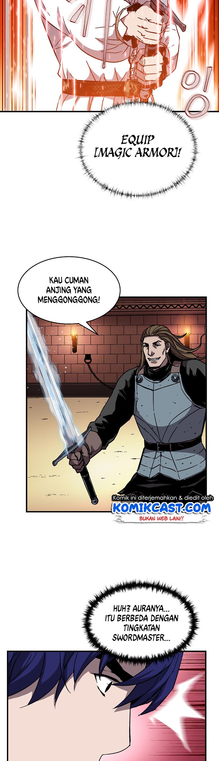 8 Circle Wizard’s Reincarnation Chapter 41 - halaman 23
