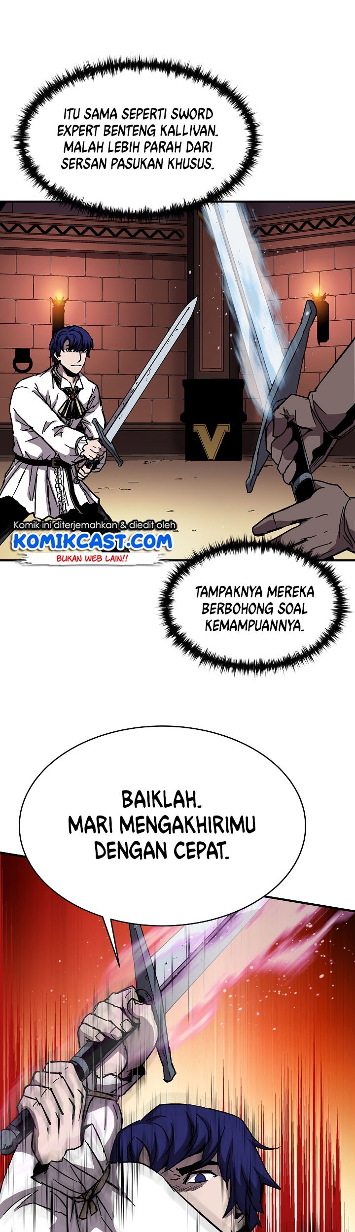 8 Circle Wizard’s Reincarnation Chapter 41 - halaman 25