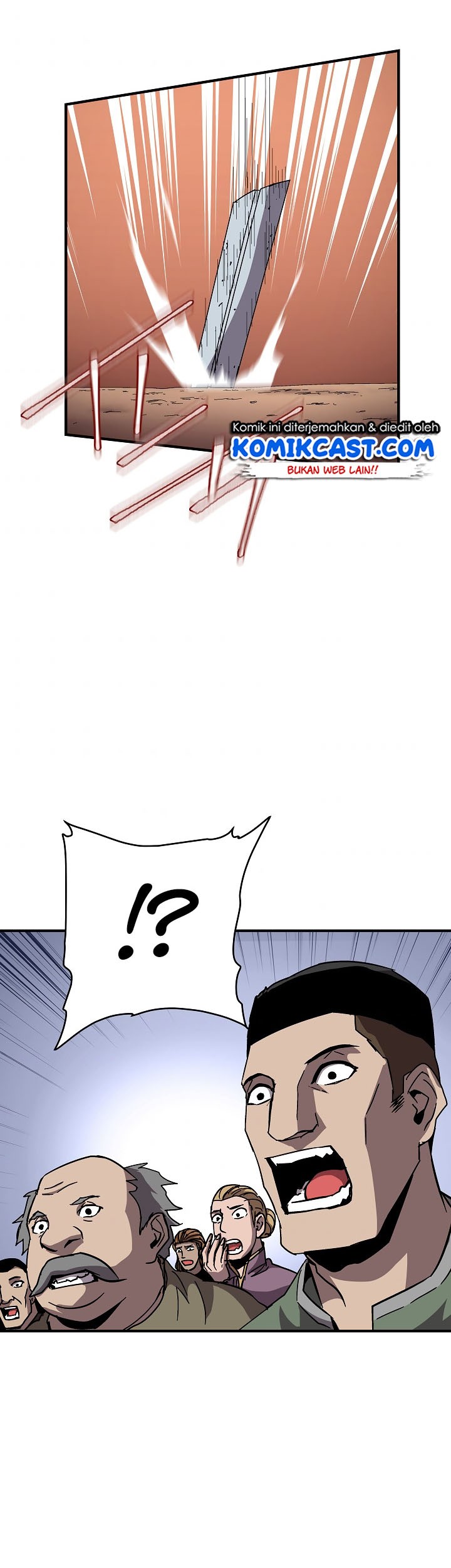 8 Circle Wizard’s Reincarnation Chapter 41 - halaman 28
