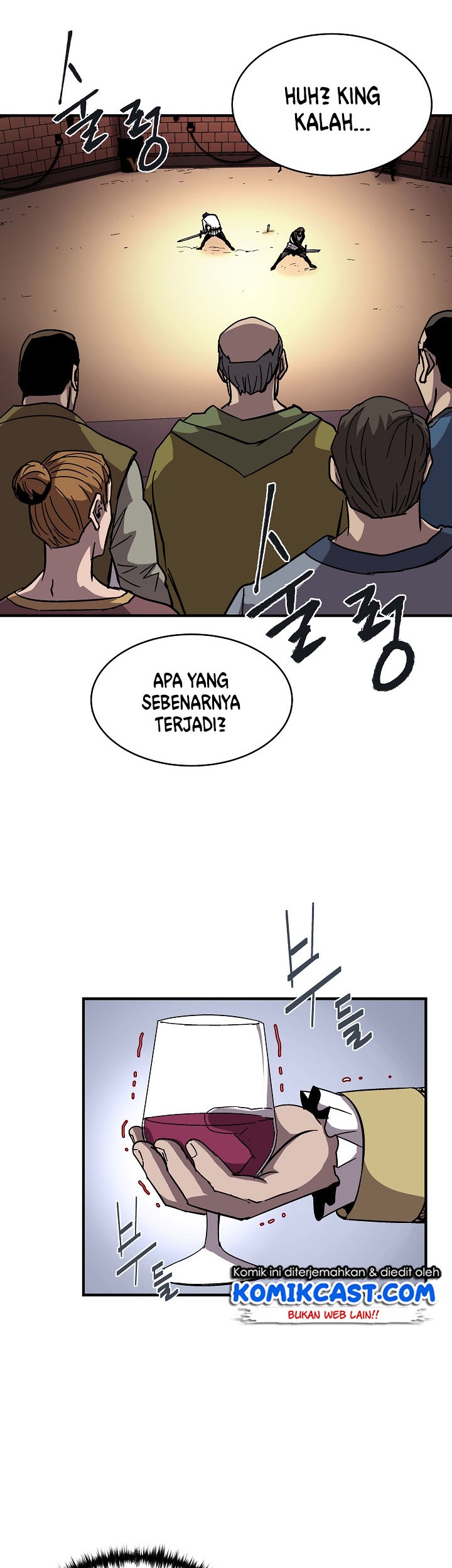 8 Circle Wizard’s Reincarnation Chapter 41 - halaman 29