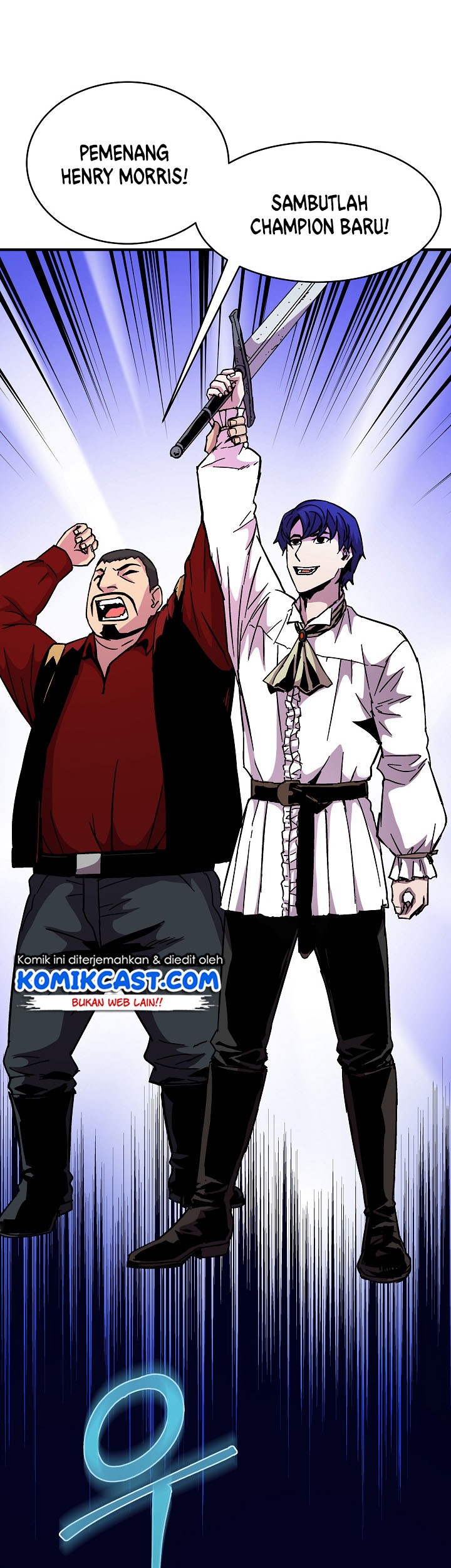 8 Circle Wizard’s Reincarnation Chapter 41 - halaman 31