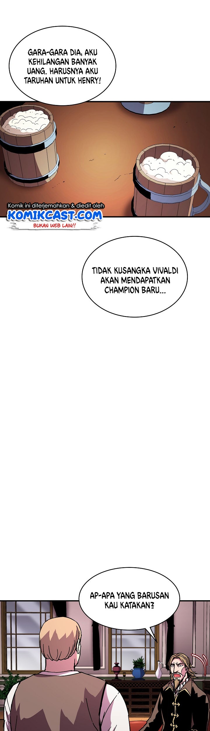 8 Circle Wizard’s Reincarnation Chapter 41 - halaman 34