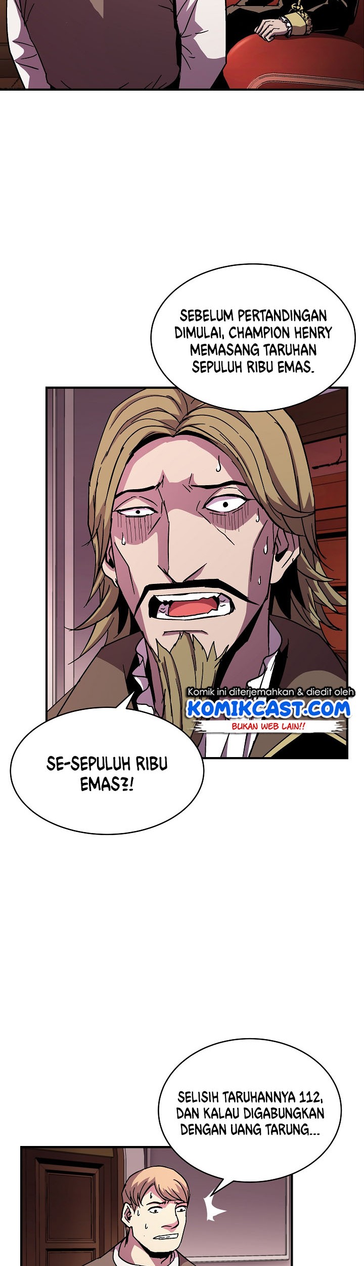 8 Circle Wizard’s Reincarnation Chapter 41 - halaman 35