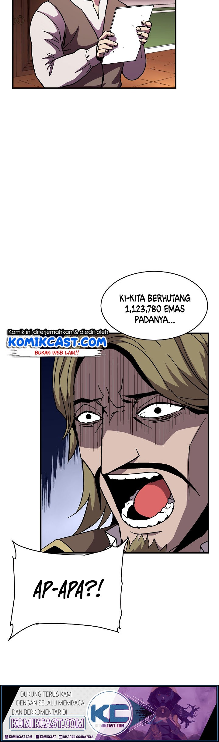 8 Circle Wizard’s Reincarnation Chapter 41 - halaman 36