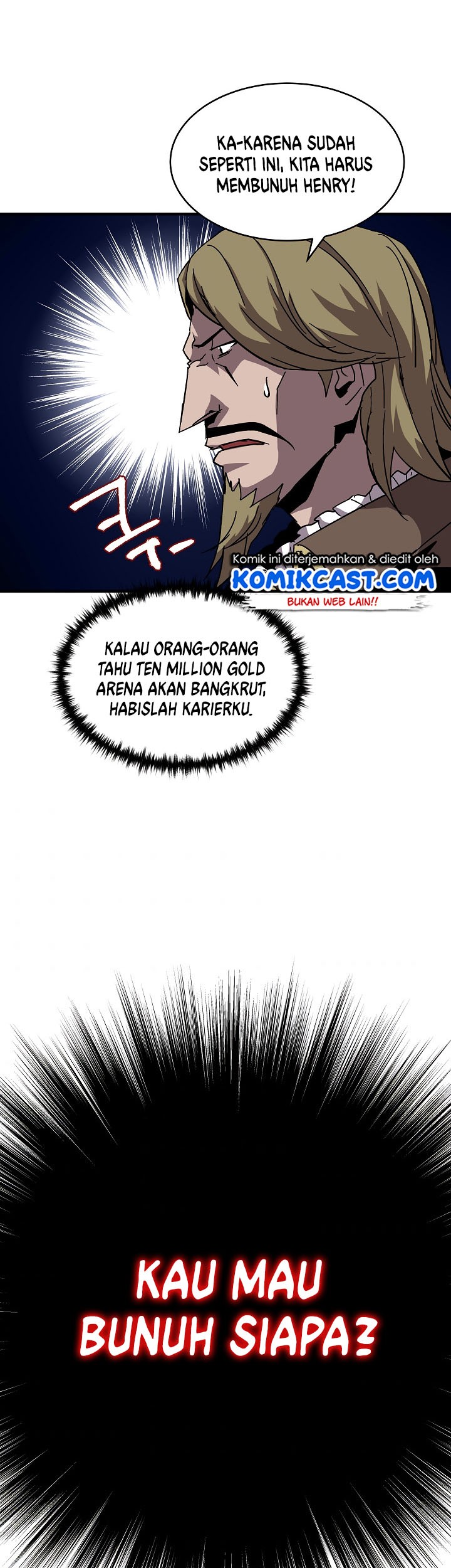 8 Circle Wizard’s Reincarnation Chapter 41 - halaman 37