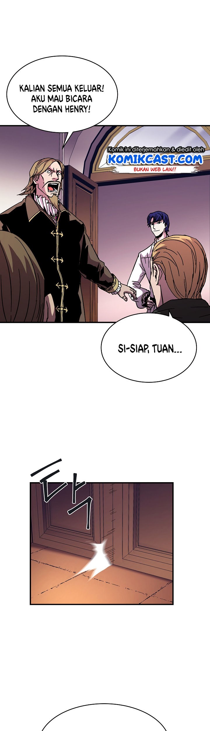8 Circle Wizard’s Reincarnation Chapter 41 - halaman 40