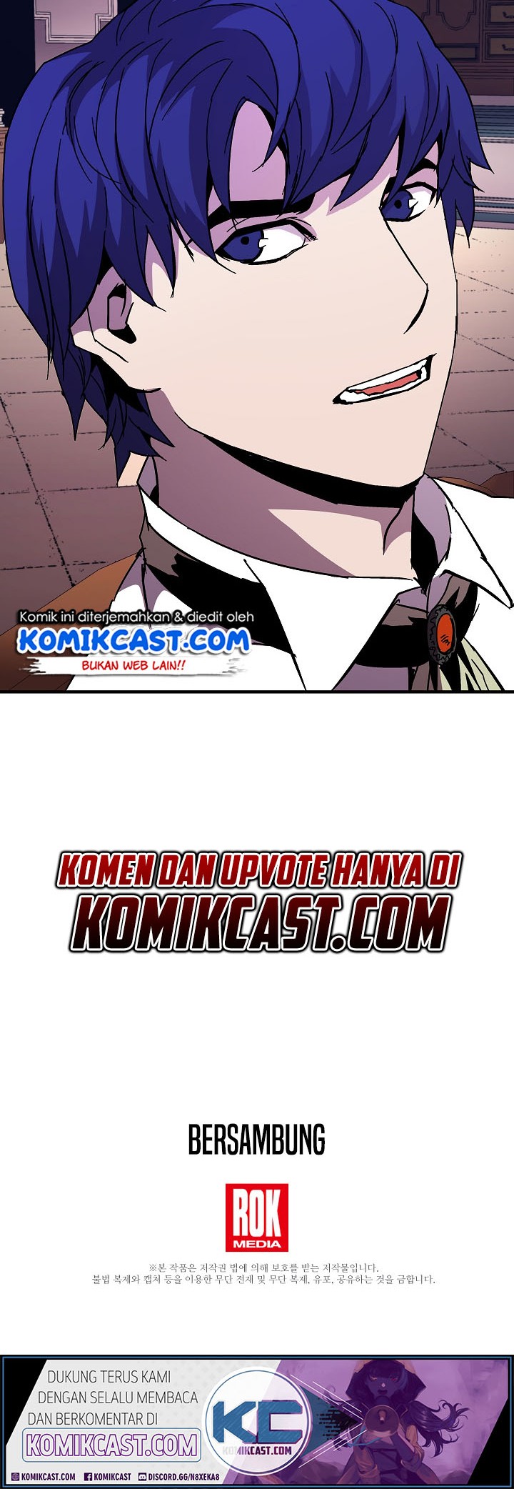 8 Circle Wizard’s Reincarnation Chapter 41 - halaman 47