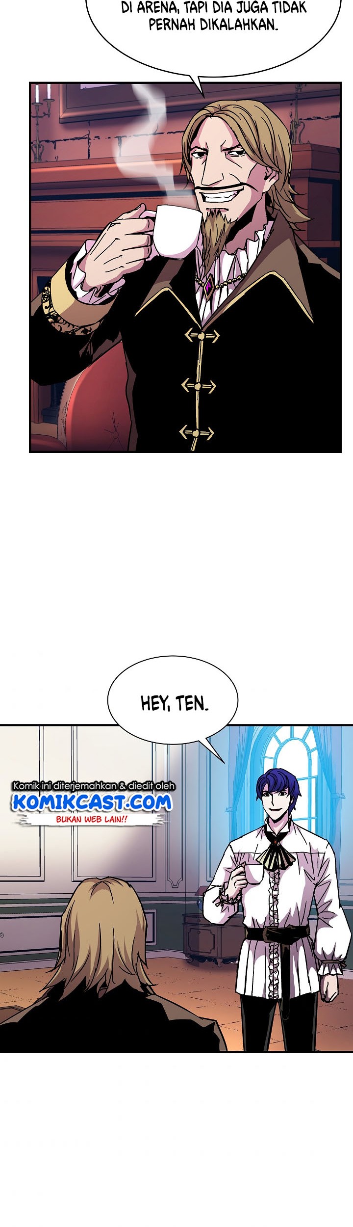 8 Circle Wizard’s Reincarnation Chapter 41 - halaman 5