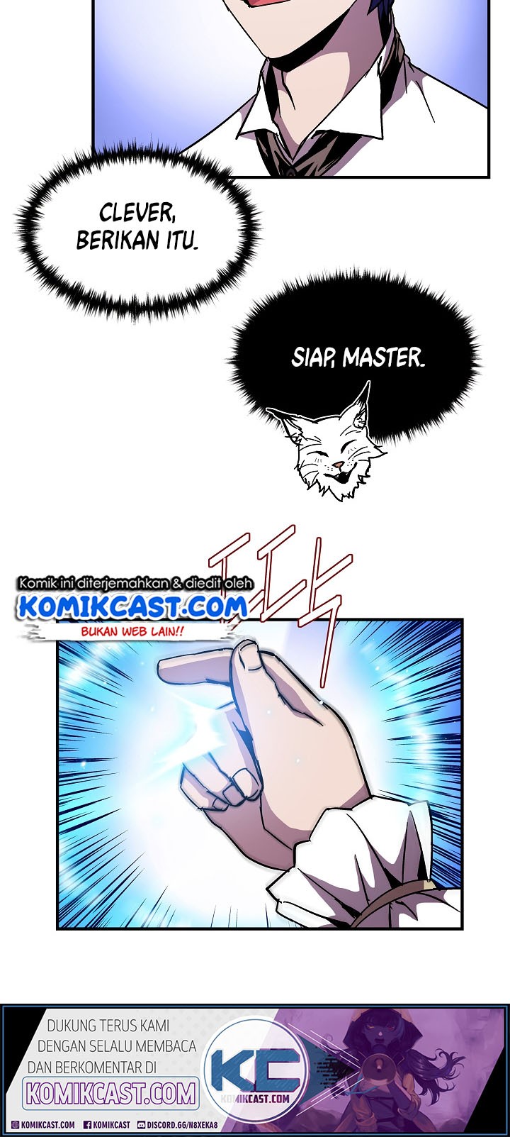 8 Circle Wizard’s Reincarnation Chapter 41 - halaman 9