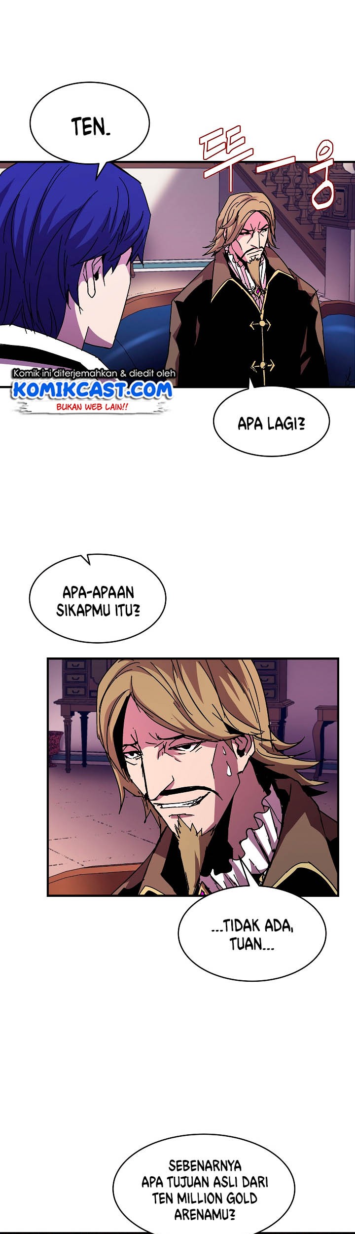8 Circle Wizard’s Reincarnation Chapter 42 - halaman 10