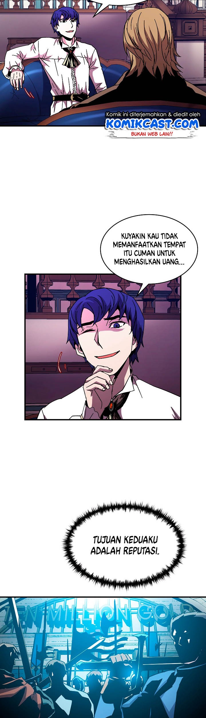 8 Circle Wizard’s Reincarnation Chapter 42 - halaman 11