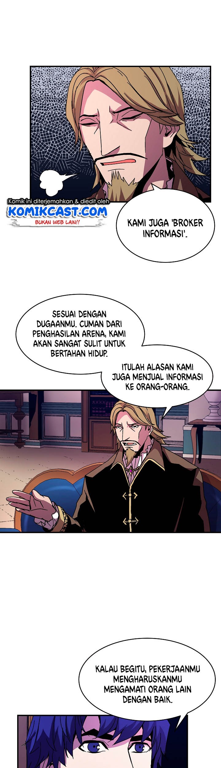 8 Circle Wizard’s Reincarnation Chapter 42 - halaman 13