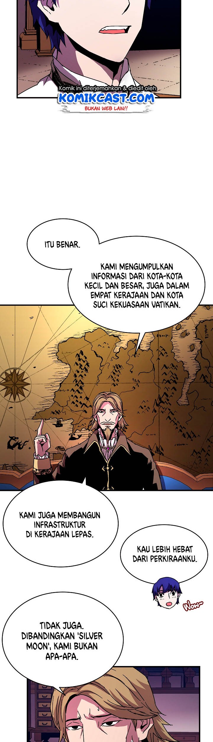 8 Circle Wizard’s Reincarnation Chapter 42 - halaman 14