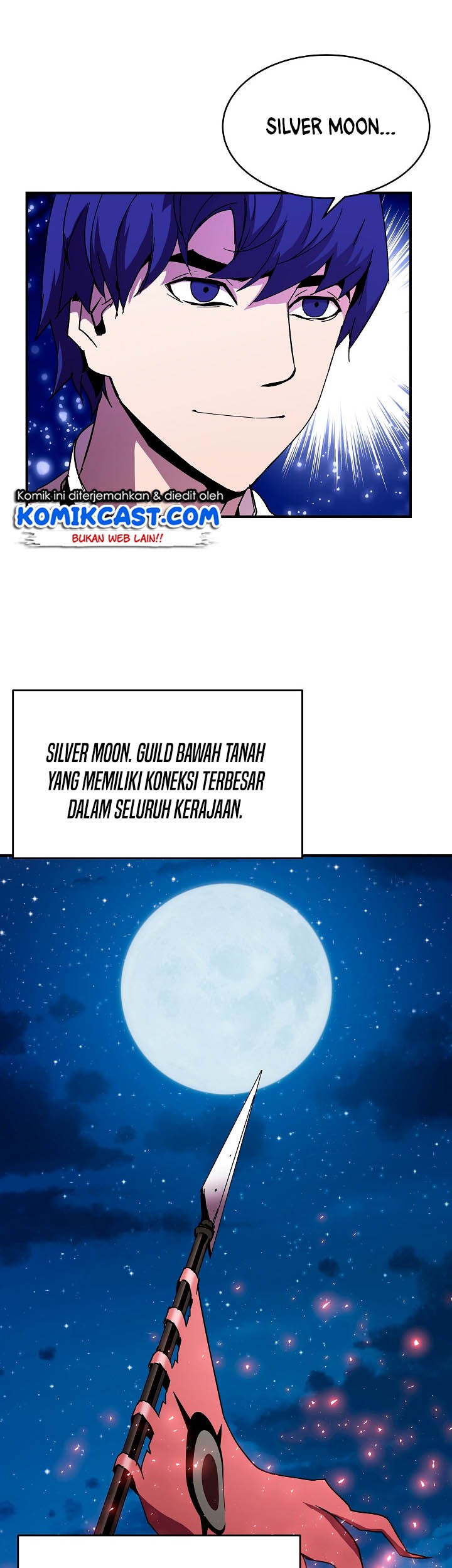 8 Circle Wizard’s Reincarnation Chapter 42 - halaman 16