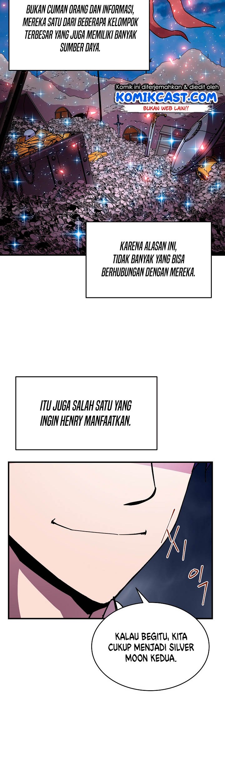 8 Circle Wizard’s Reincarnation Chapter 42 - halaman 17