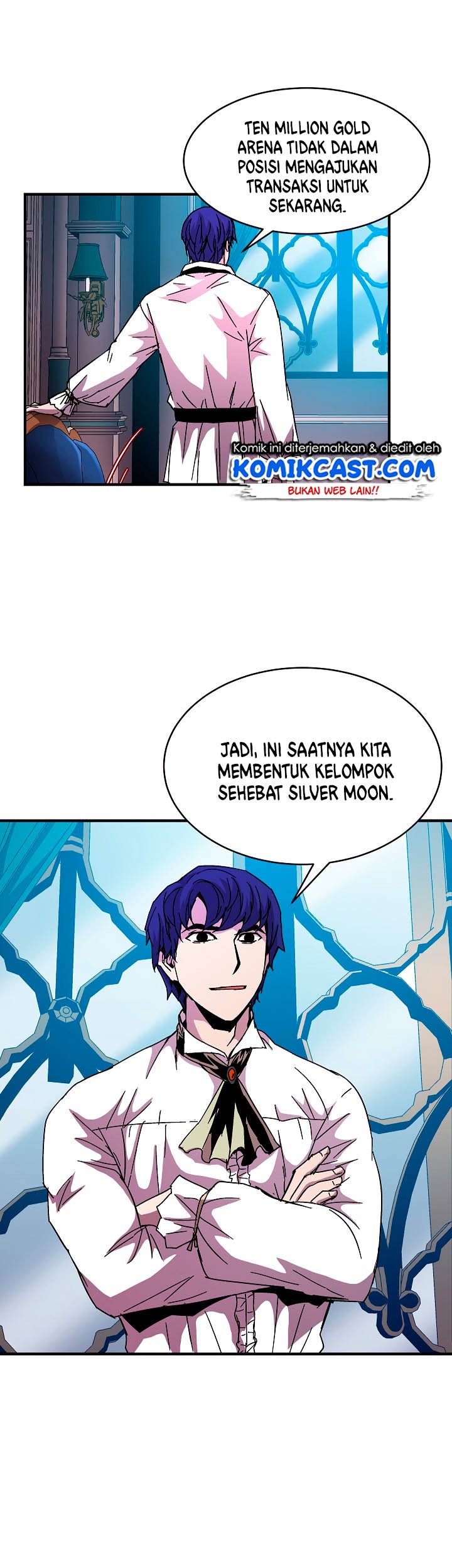 8 Circle Wizard’s Reincarnation Chapter 42 - halaman 19