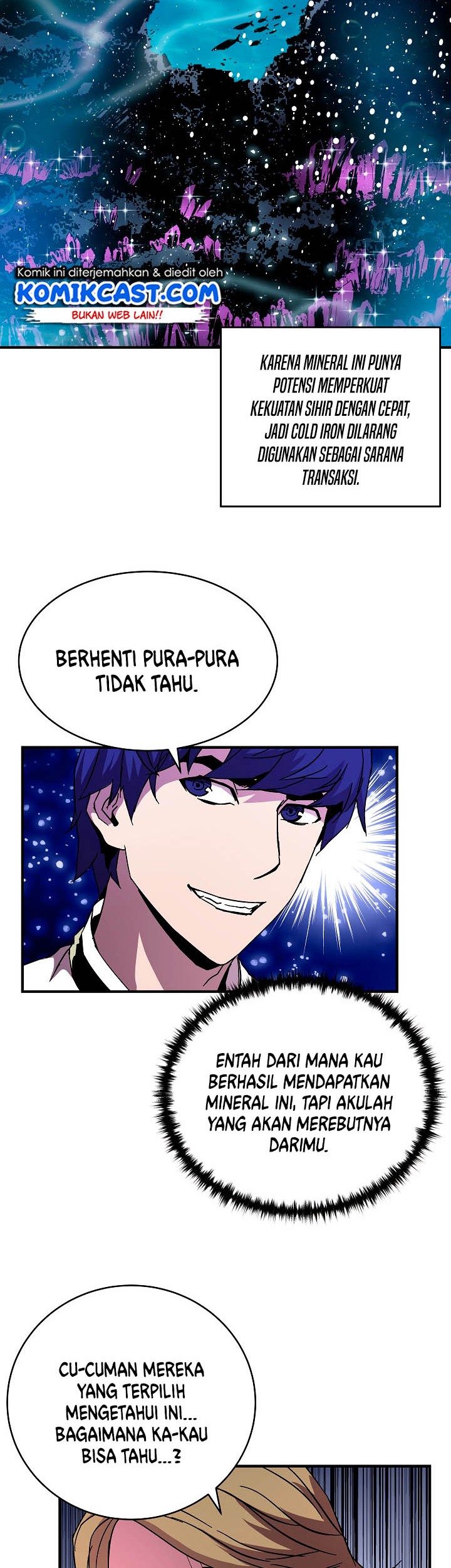 8 Circle Wizard’s Reincarnation Chapter 42 - halaman 2
