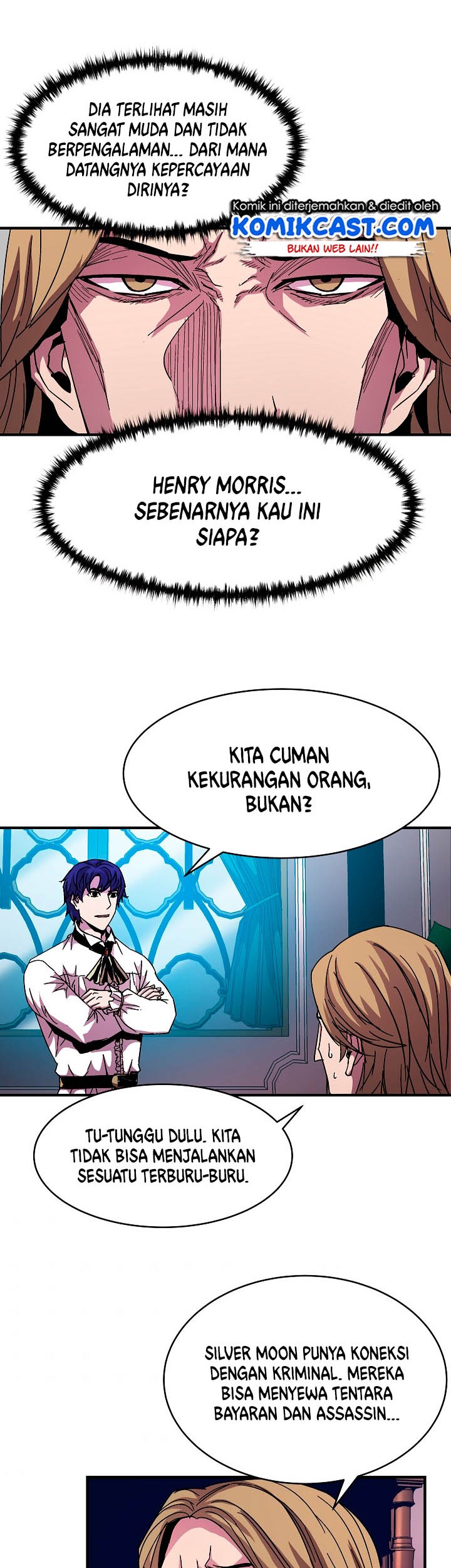 8 Circle Wizard’s Reincarnation Chapter 42 - halaman 20