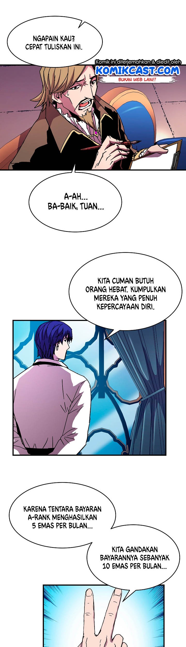 8 Circle Wizard’s Reincarnation Chapter 42 - halaman 23