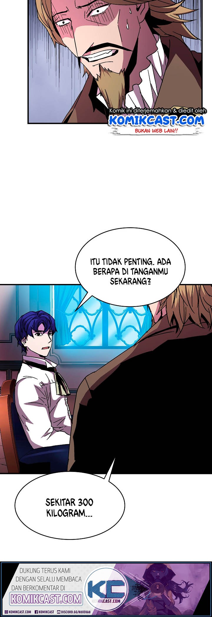 8 Circle Wizard’s Reincarnation Chapter 42 - halaman 3