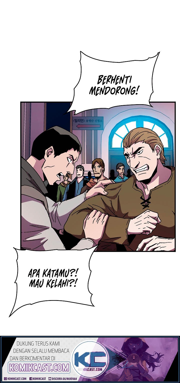 8 Circle Wizard’s Reincarnation Chapter 42 - halaman 30