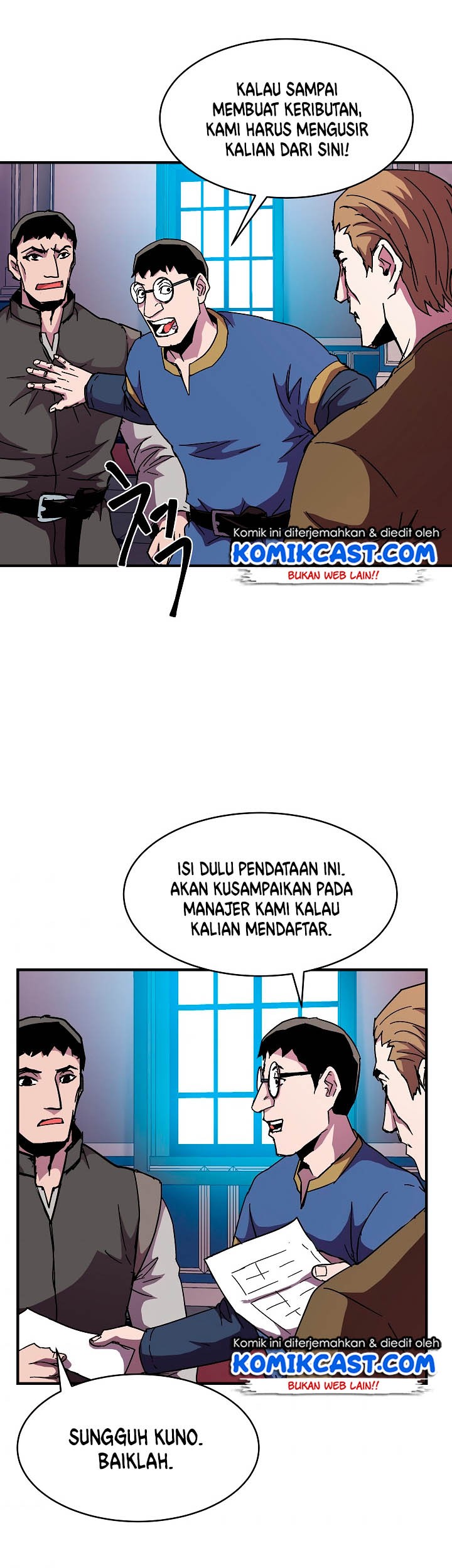 8 Circle Wizard’s Reincarnation Chapter 42 - halaman 31
