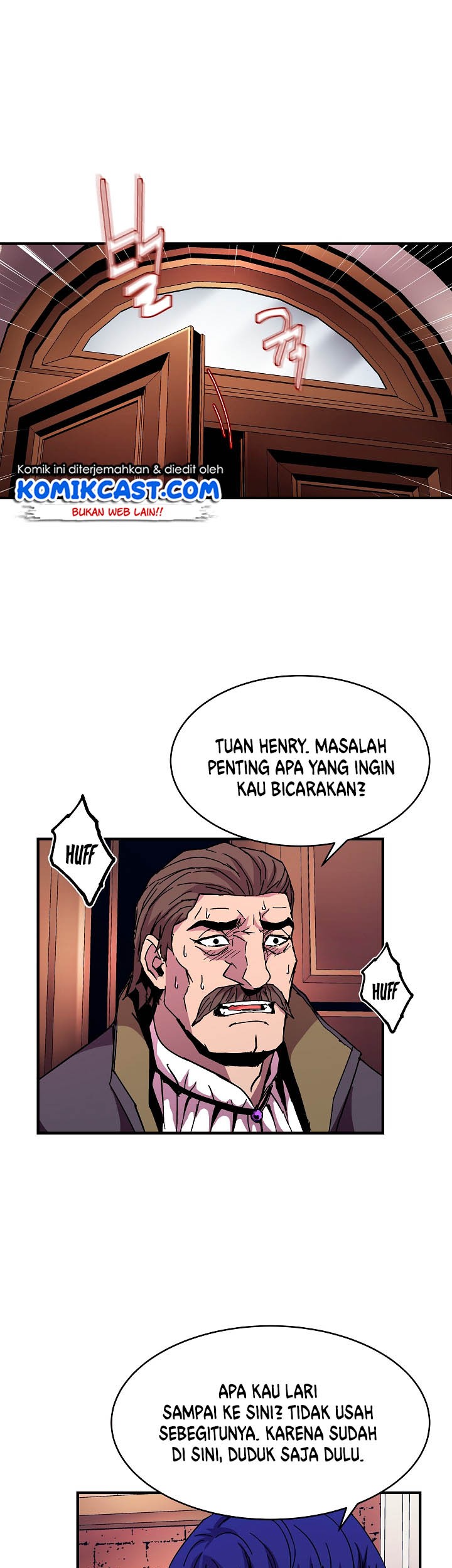 8 Circle Wizard’s Reincarnation Chapter 42 - halaman 34